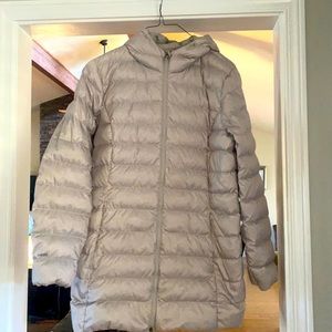 Eddie Bauer women’s puff jacket
